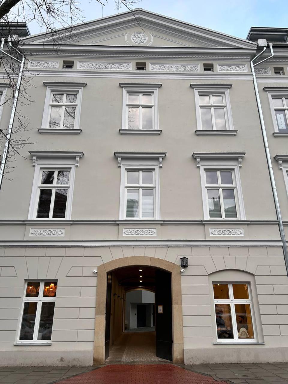 Canvas House Fragola Apartments - Heart Of Kazimierz Krakau Exterior foto