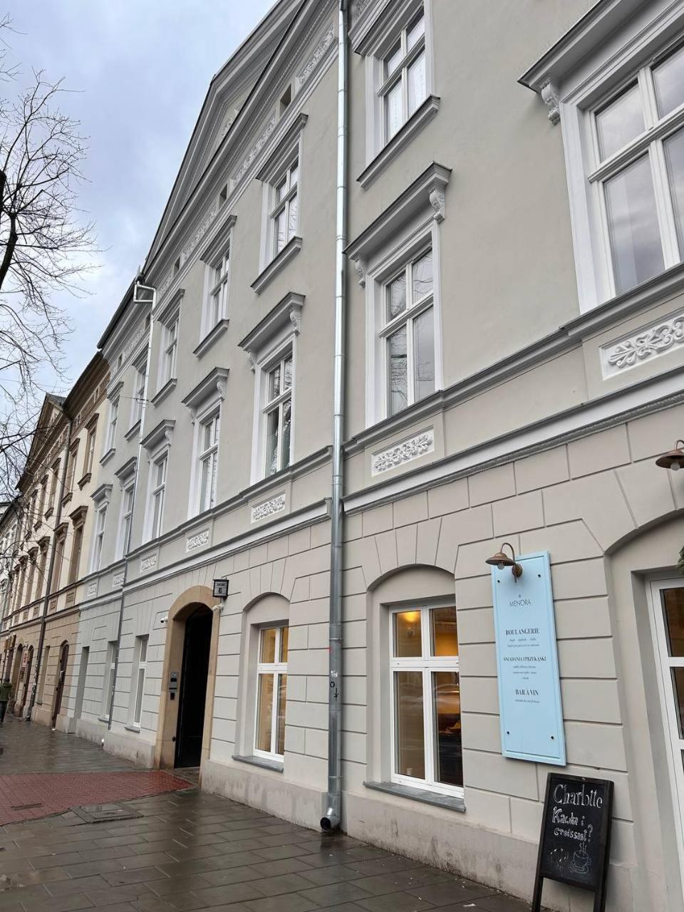 Canvas House Fragola Apartments - Heart Of Kazimierz Krakau Exterior foto