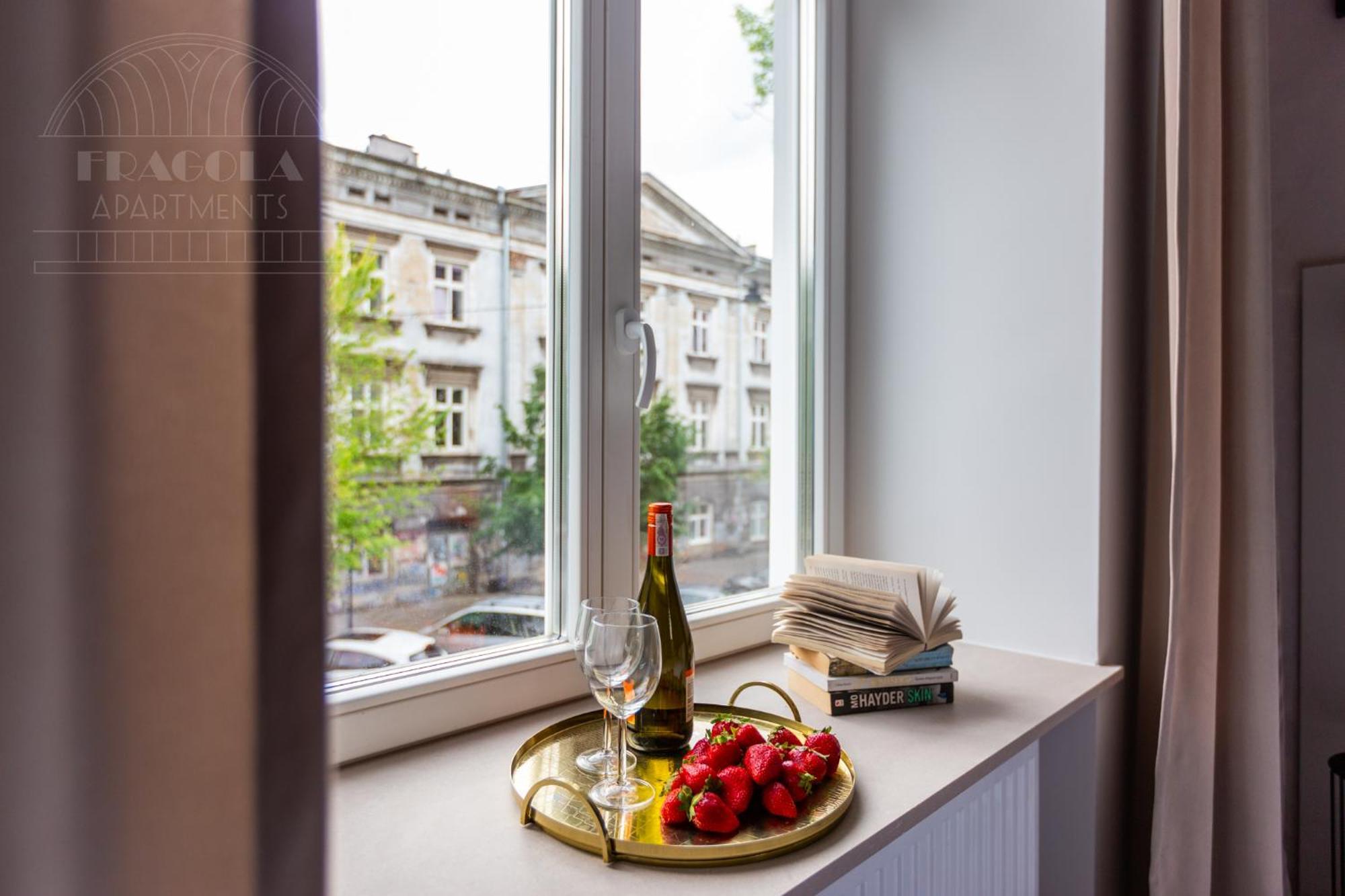 Canvas House Fragola Apartments - Heart Of Kazimierz Krakau Exterior foto